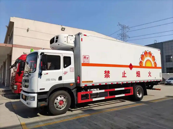 新州镇危险品托运