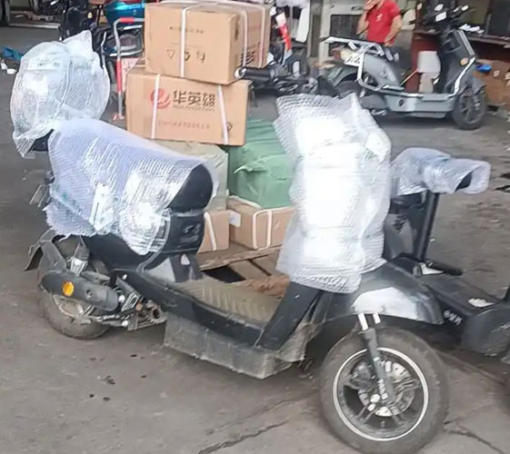 新州镇电动车托运